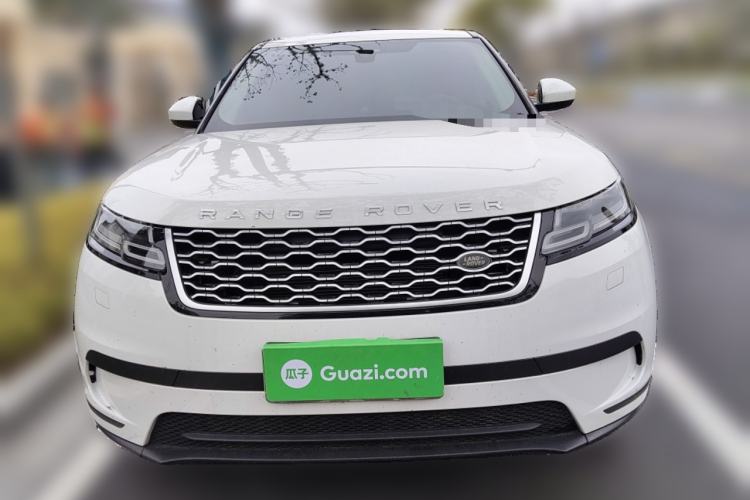 Used Land Rover Range Velar 2018 P300 S Front