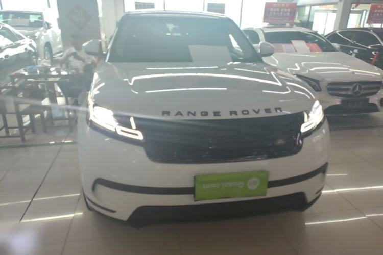 Used Land Rover Range Velar 2018 P300 S Front