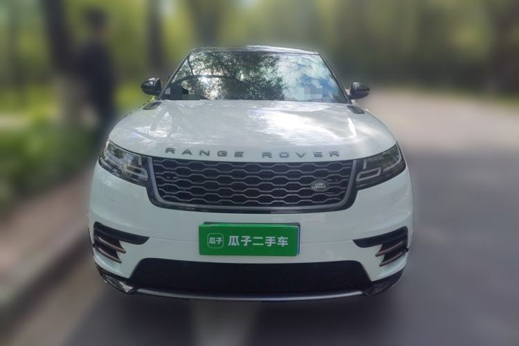 Used Land Rover Range Velar 2018 P380 R-DYNAMIC SE Front