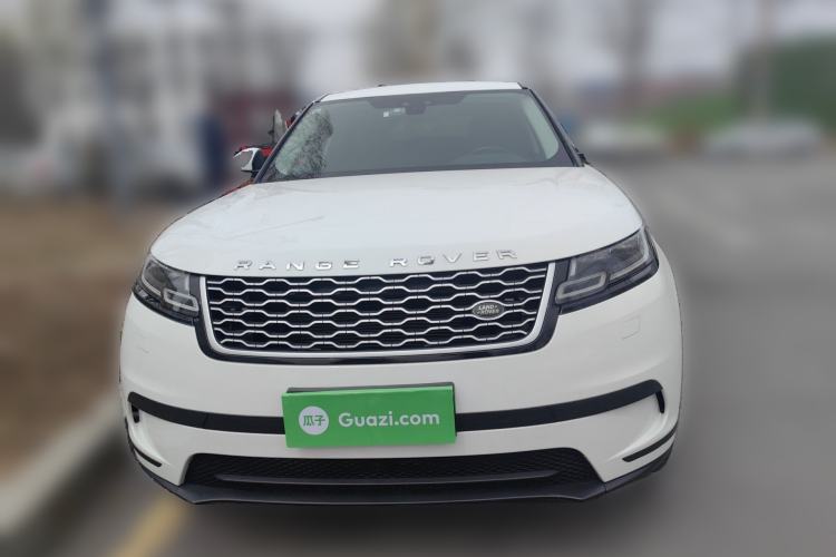 Used Land Rover Range Velar 2018 P250 S Front