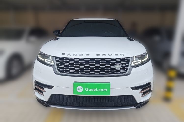 Used Land Rover Range Velar 2018 P250 S Front