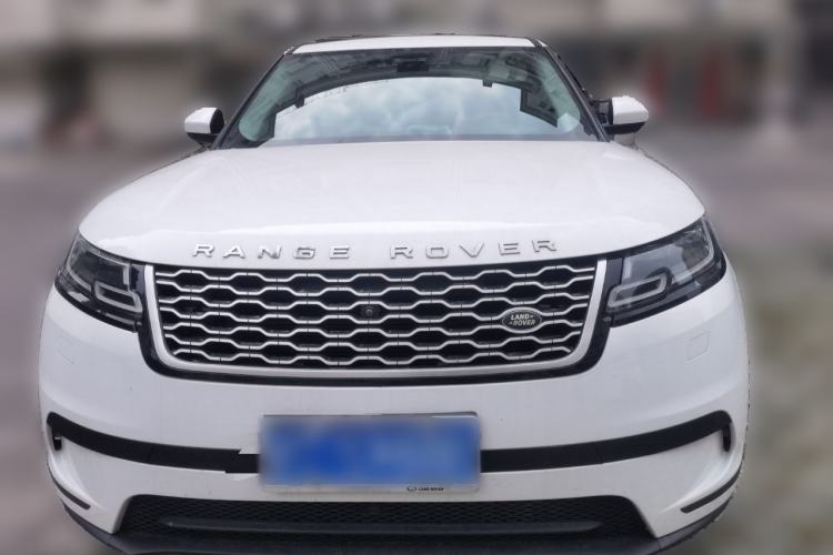 Used Land Rover Range Velar 2018 P300 S Front