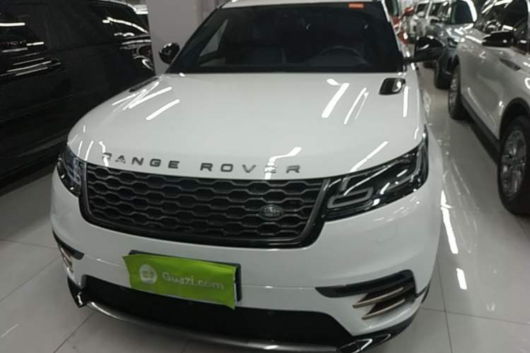 Used Land Rover Range Velar 2018 P380 R-DYNAMIC SE Front