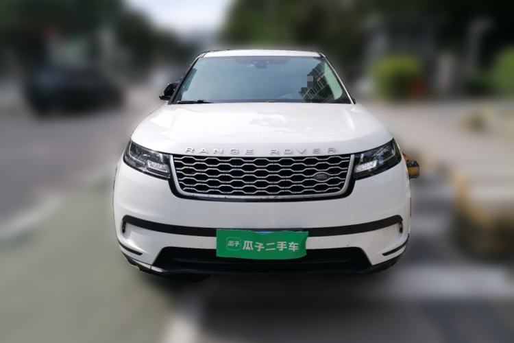 Used Land Rover Range Velar 2018 P250 S Front