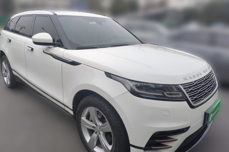 Used Land Rover Range Velar 2018 P300 S Front Right 45 Deg