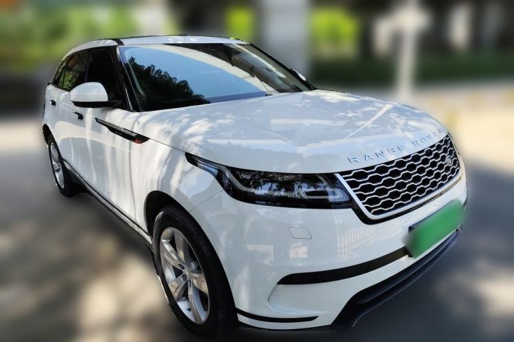 Used Land Rover Range Velar 2018 P250 S Front Right 45 Deg