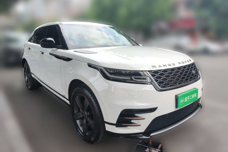 Used Land Rover Range Velar 2018 P300 R-DYNAMIC S Front Right 45 Deg