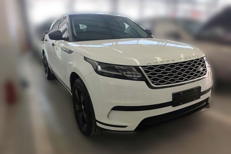 Used Land Rover Range Velar 2018 P250 S Front Right 45 Deg
