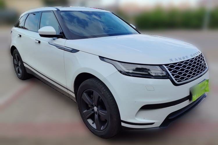Used Land Rover Range Velar  Front Right 45 Deg
