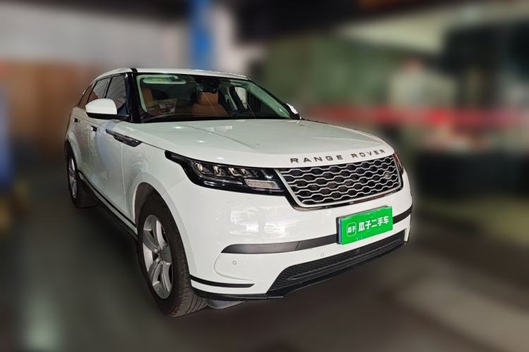Used Land Rover Range Velar 2018 P250 S Front Right 45 Deg