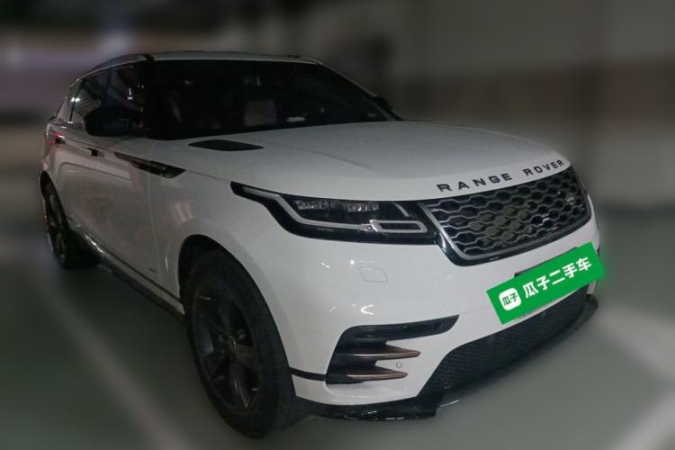 Used Land Rover Range Velar 2018 P250 S Front Right 45 Deg