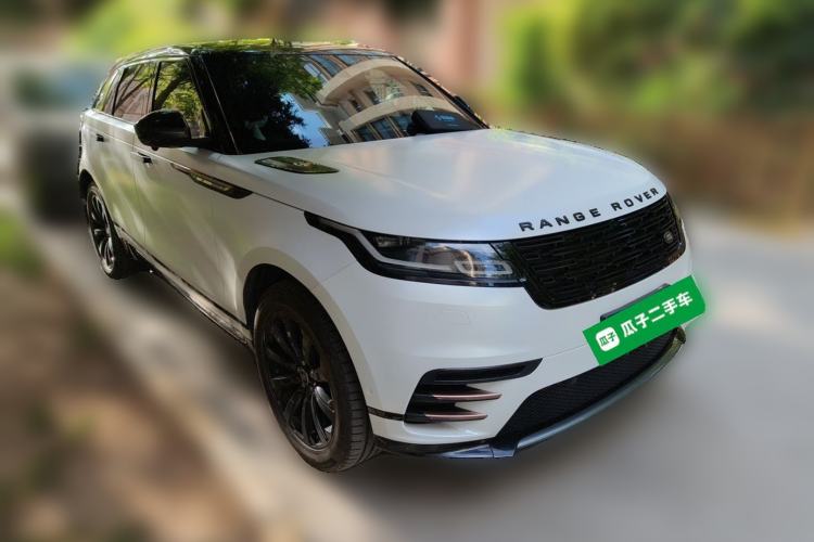 Used Land Rover Range Velar 2018 P380 R-DYNAMIC SE Front Right 45 Deg