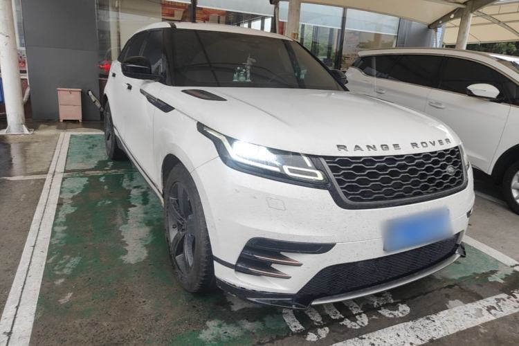 Used Land Rover Range Velar 2018 P380 R-DYNAMIC S Front Right 45 Deg