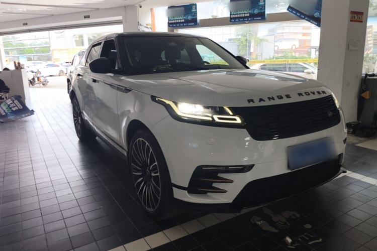 Used Land Rover Range Velar 2018 P250 S Front Right 45 Deg