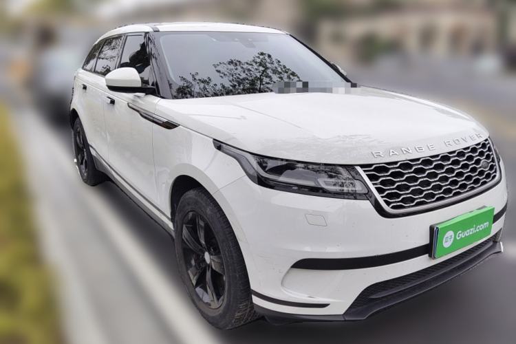 Used Land Rover Range Velar 2018 P300 S Front Right 45 Deg