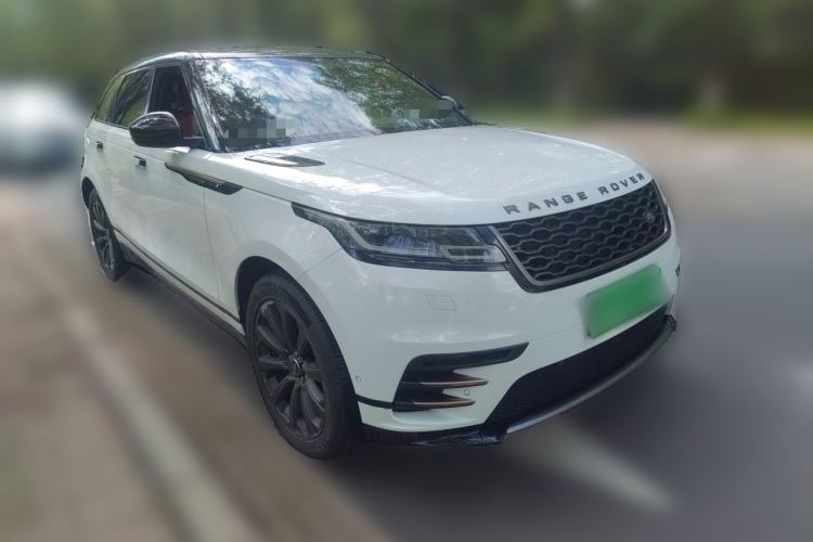 Used Land Rover Range Velar 2018 P380 R-DYNAMIC SE Front Right 45 Deg
