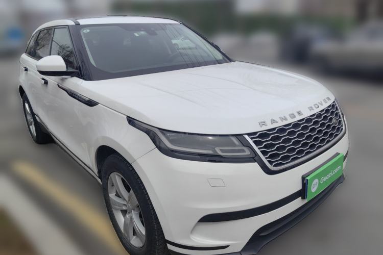 Used Land Rover Range Velar 2018 P250 S Front Right 45 Deg