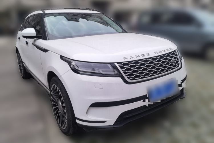 Used Land Rover Range Velar 2018 P300 S Front Right 45 Deg