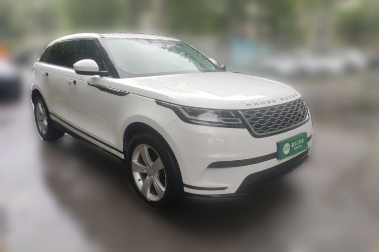 Used Land Rover Range Velar 2018 P250 S Front Right 45 Deg