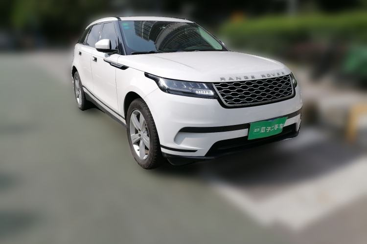 Used Land Rover Range Velar 2018 P250 S Front Right 45 Deg