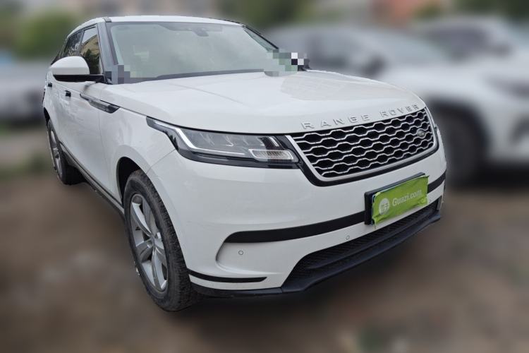 Used Land Rover Range Velar 2018 P250 S Front Right 45 Deg