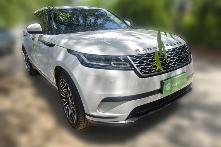 Used Land Rover Range Velar 2018 P250 S Front Right 45 Deg