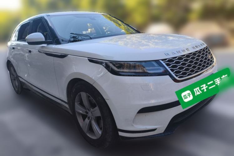 Used Land Rover Range Velar 2018 P380 S Front Right 45 Deg