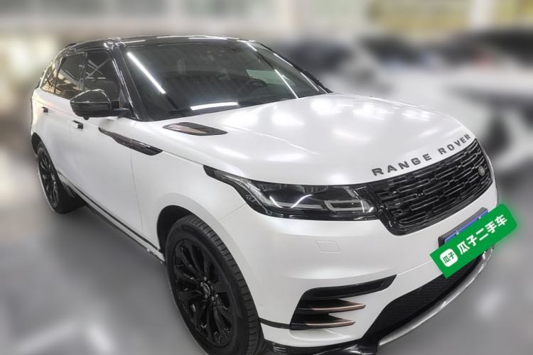 Used Land Rover Range Velar 2018 P380 R-DYNAMIC SE Front Right 45 Deg