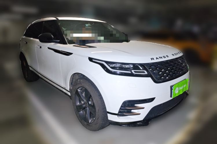 Used Land Rover Range Velar 2018 P250 S Front Right 45 Deg