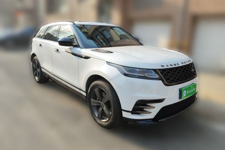 Used Land Rover Range Velar 2018 P250 S Front Right 45 Deg