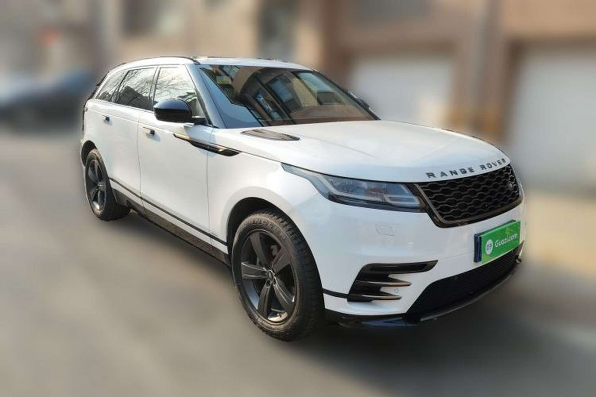 Used Land Rover Range Velar 2018 P250 S Front Right 45 Deg