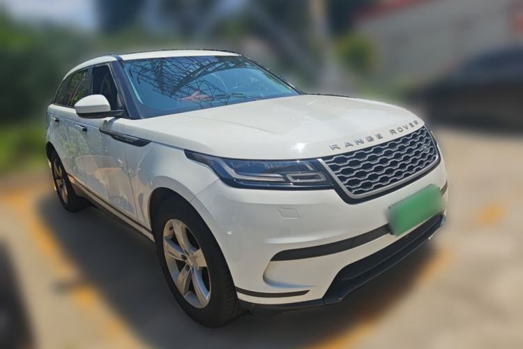 Used Land Rover Range Velar 2018 P250 S Front Right 45 Deg