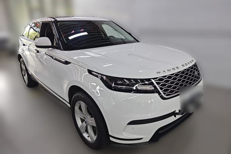 Used Land Rover Range Velar 2018 P250 S Front Right 45 Deg