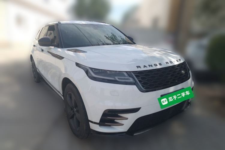Used Land Rover Range Velar 2018 P250 S Front Right 45 Deg