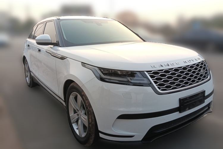 Used Land Rover Range Velar 2018 P380 S Front Right 45 Deg