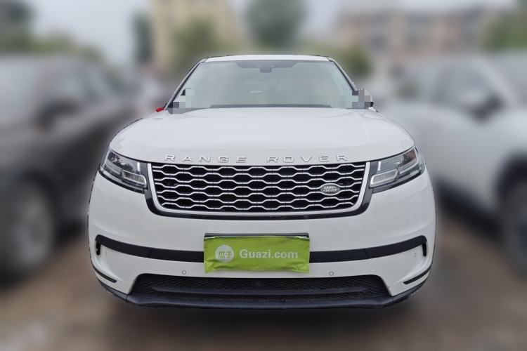Used Land Rover Range Velar 2018 P250 S Front