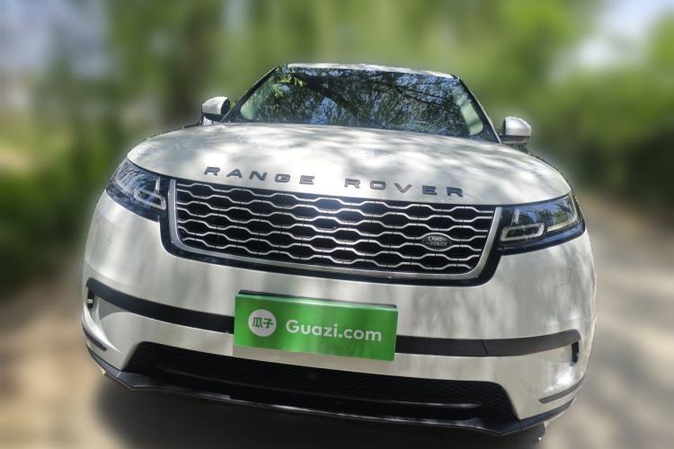 Used Land Rover Range Velar 2018 P250 S Front