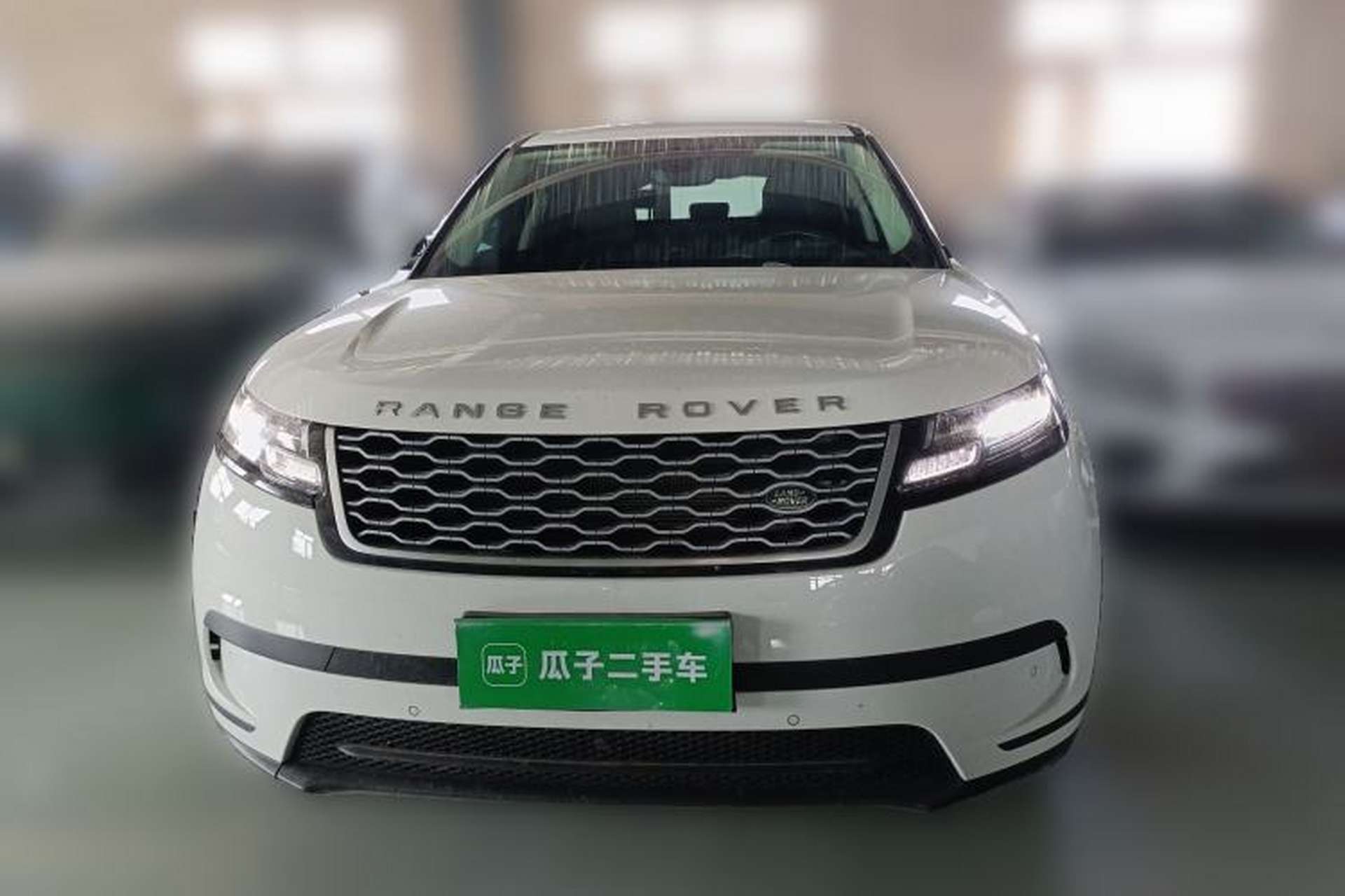 Used Land Rover Range Velar  Front
