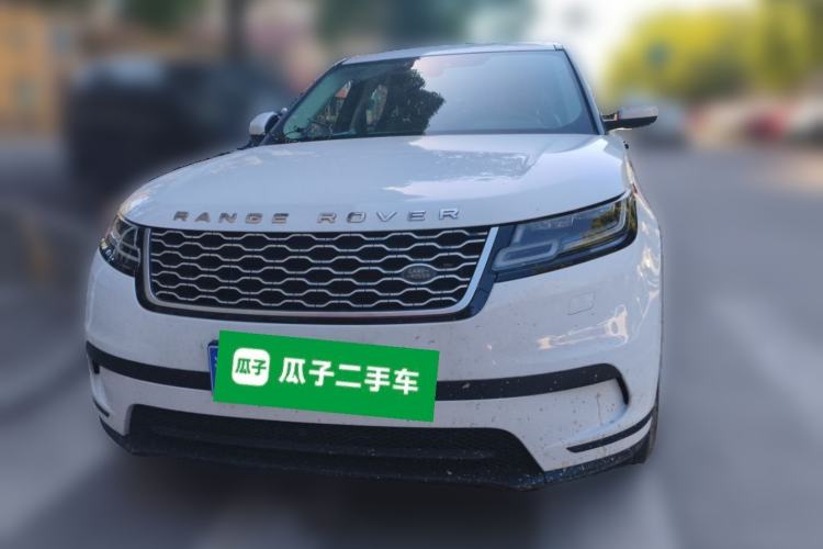 Used Land Rover Range Velar 2018 P380 S Front