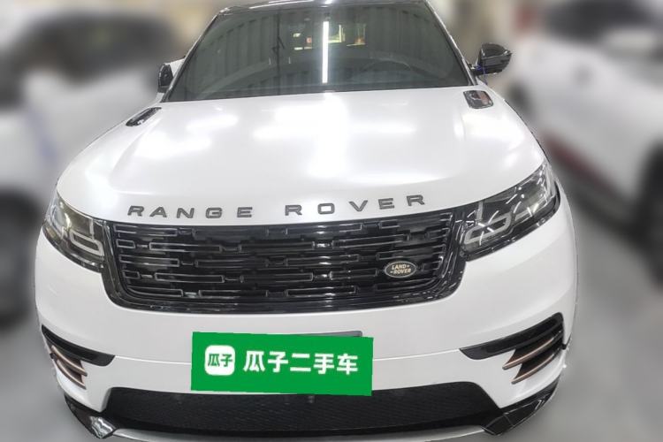 Used Land Rover Range Velar 2018 P380 R-DYNAMIC SE Front