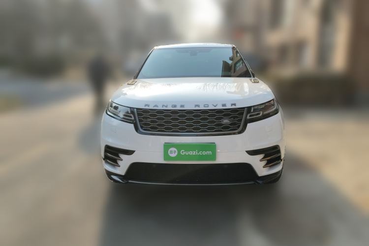 Used Land Rover Range Velar 2018 P250 S Front