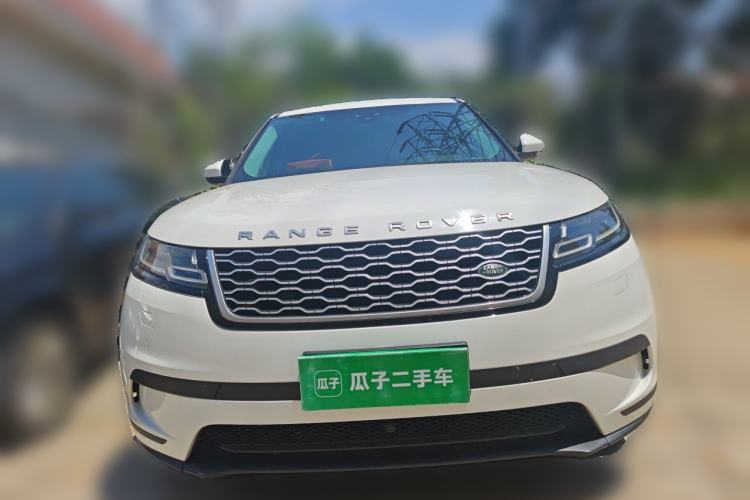 Used Land Rover Range Velar 2018 P250 S Front