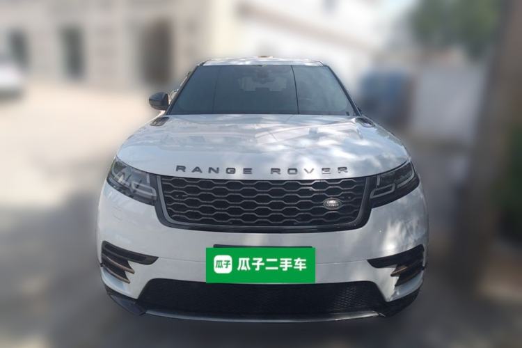 Used Land Rover Range Velar 2018 P250 S Front