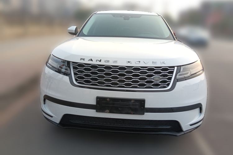 Used Land Rover Range Velar 2018 P380 S Front