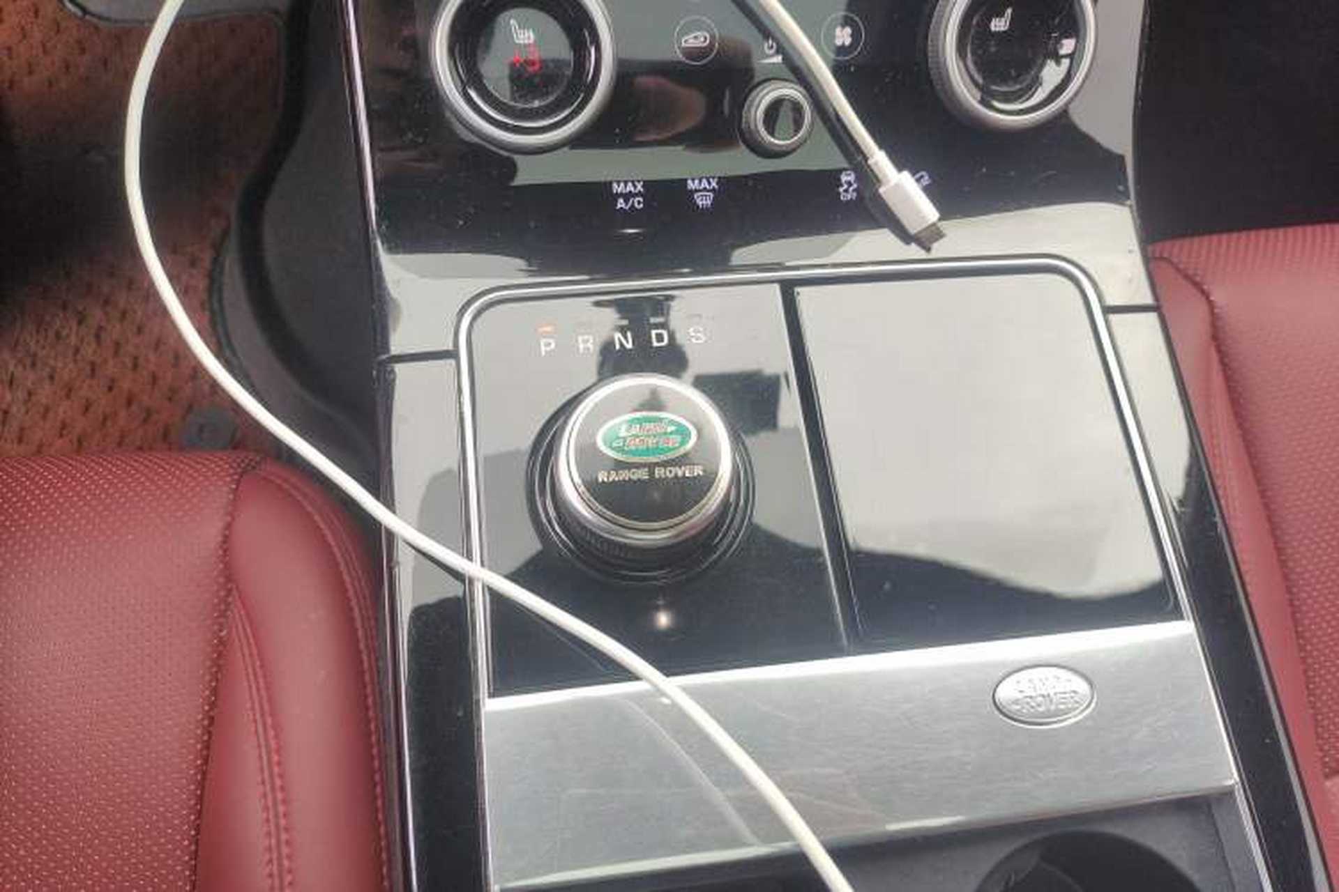 Used Land Rover Range Velar 2018 P300 S Gear Lever