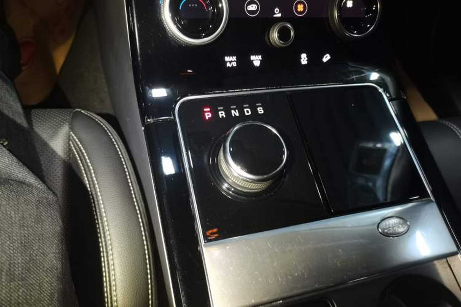 Used Land Rover Range Velar 2018 P300 S Gear Lever