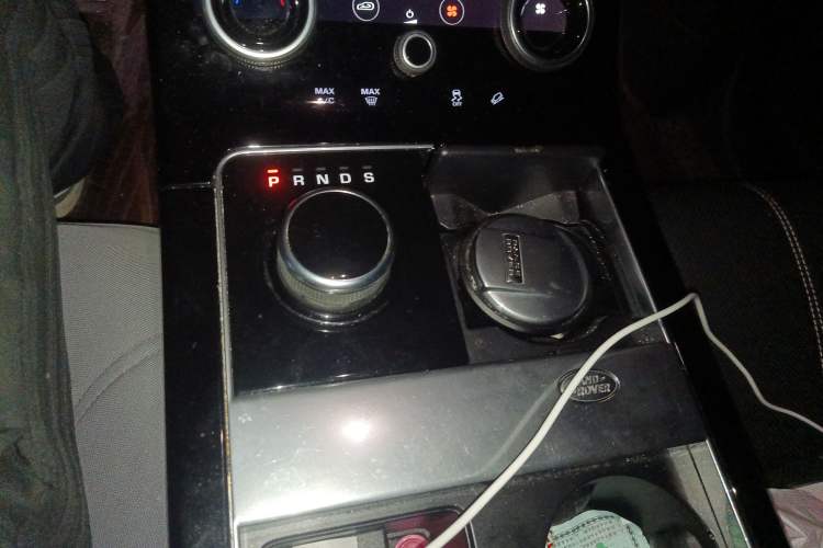 Used Land Rover Range Velar 2018 P250 S Gear Lever