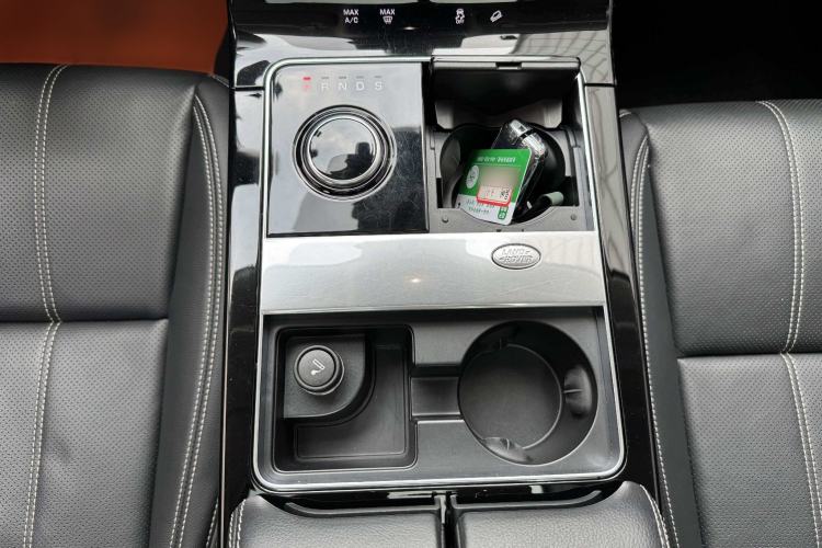 Used Land Rover Range Velar 2018 P380 S Gear Lever