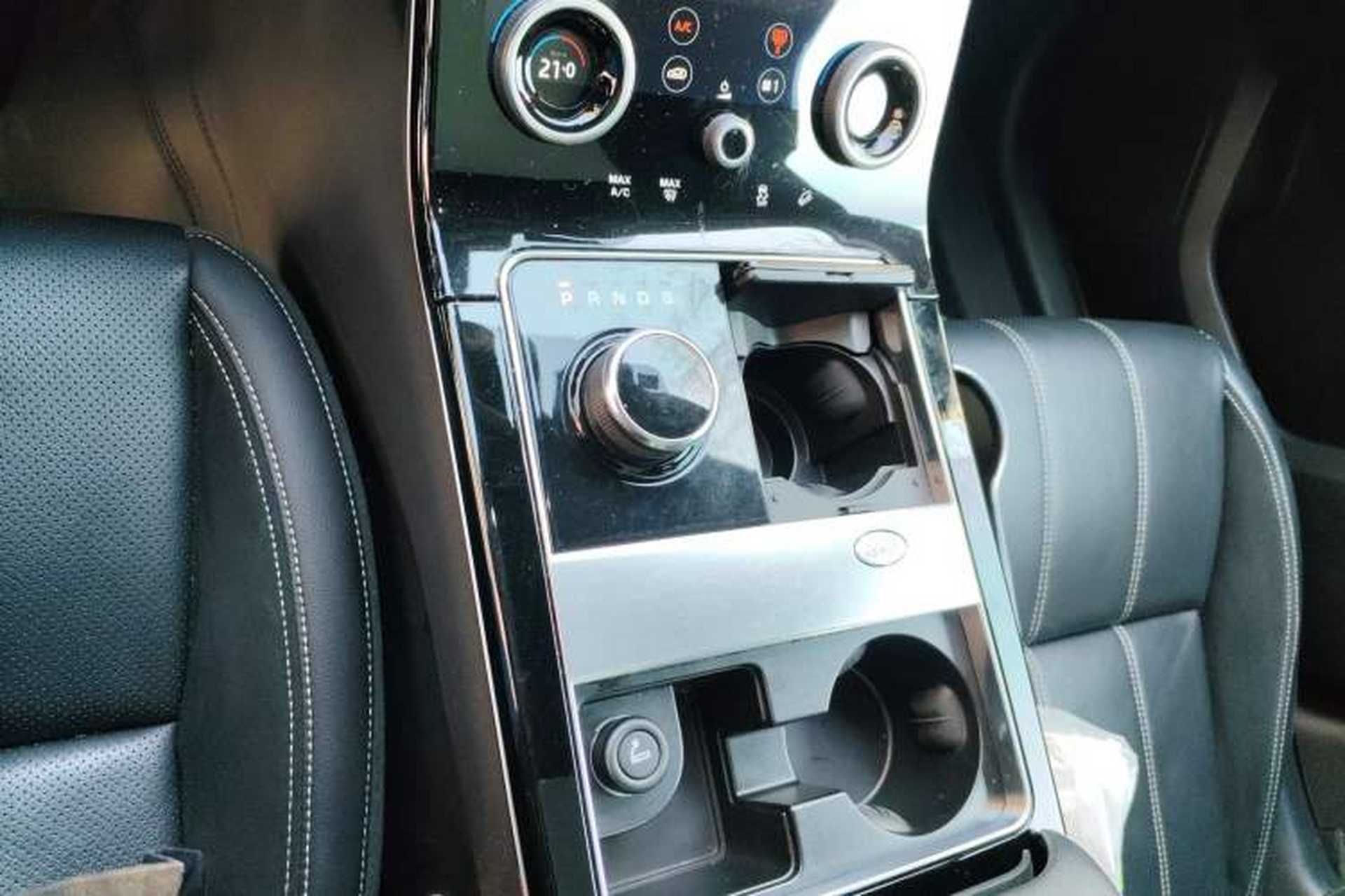 Used Land Rover Range Velar 2018 P250 S Gear Lever
