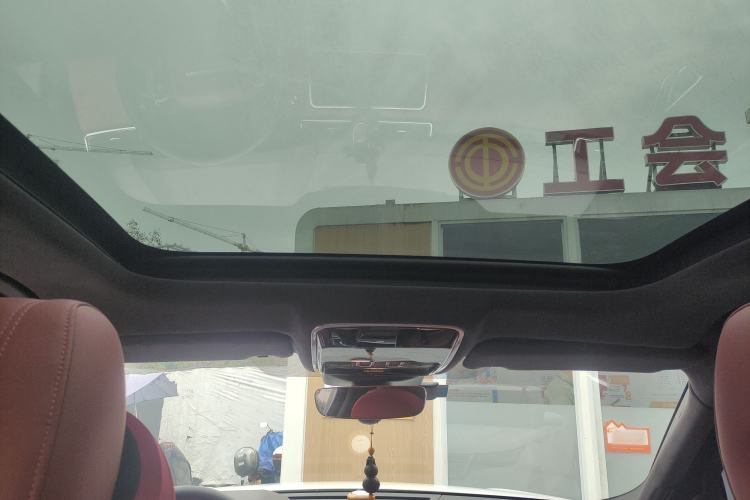 Used Land Rover Range Velar 2018 P300 S Headliner